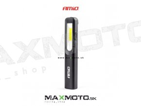 LED pracovná baterka so vstavanou batériou WT07 02817 obr1