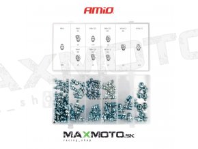 Mazacie hlavice sada AMIO 110ks 03142 obr1