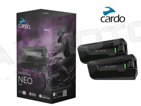 CARDO NEO DUO PACKTALK AKCIA