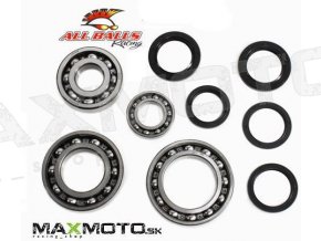 Ložiská zadného diferenciálu KAWASAKI BruteForce Prairie VForce