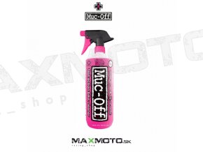 Čistič motocyklov MUC OFF biologicky odbúrateľný sprejová fľaša 1L 664
