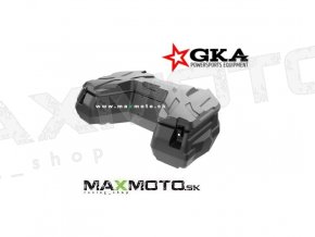 Box na stvorkolku CF MOTO Gladiator X450 G2 GKA Tesseract X4R zadny GKA BOX CFT4 STL