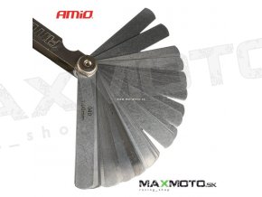 Mierky na meranie vôle ventilov AMIO 32 plátové 03287 obr2