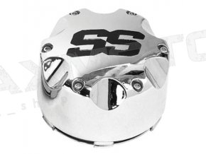 Kryt na disk ITP SS CHROME 12", 4/110, 4/115, P110SS