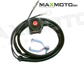 Univerzálny vypínač motora - KILL SWITCH TYP KX