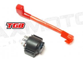 Rele startera TGB Blade 600 1000 929718A 929718M