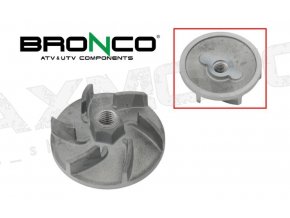 Vrtulka vodnej pumpy YAMAHA YFZ450 5DJ 12451 00 00 AT10095A