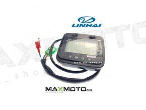 LCD display tachometer LINHAI 260 300 400 25246