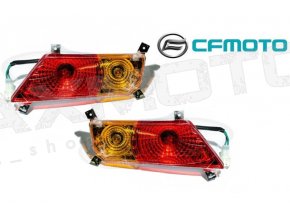Zadné svetlo CF MOTO Gladiator X8, Z6, UTV 800, 9060-160210, 9060-160220