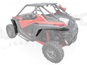 rozsirovacie lemy polaris rzr xp pro FTVFF 01301BK