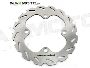 Brzdovy kotuc YAMAHA Grizzly 700 Grizzly 550 07 17 zadn 1HP F582V 00 00 zadny ZC6292