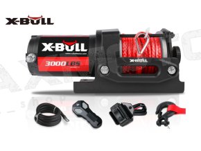 navijak x bull HRW3000B synteticke lano