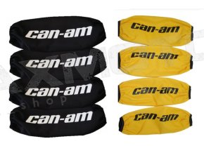 Návleky tlmičov CAN-AM Renegade, Outlander 570/ 650/ 800/ 850/ 1000, 4ks