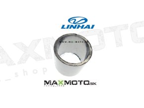 Tesnenie vyfuku LINHAI M150 T3a 200 T3b 23411