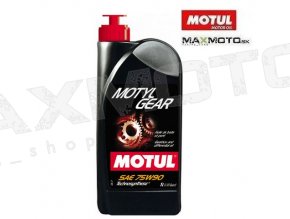 Prevodový olej MOTUL MOTYLGEAR 75W90 1L