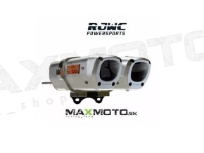 Koncovka vyfuku POLARIS Scrambler 1000 RJWC APX Aluminium Slip On 1831 1064