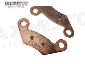 brzdove obloženie arctic cat DB2257