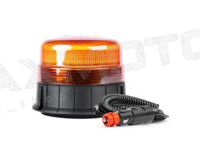 Výstražný LED maják WAR11M AMIO - 12-24V, 39 LED