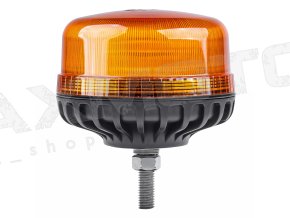 Výstražný LED maják W03SB AMIO - 12-24V, 36 LED