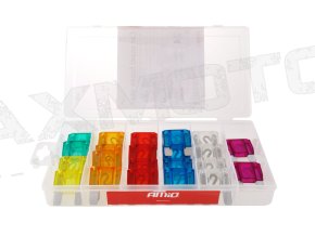Autopoistky MAXI AMIO - 24ks mix