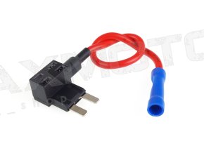 Poistkový adaptér MINI AMIO - 20A