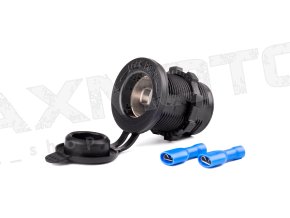 Elektrická zásuvka 12/24V MOD-01 AMiO-02851