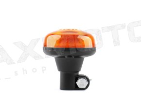 Výstražný LED maják W21P AMIO - 12-24V,  18 LED