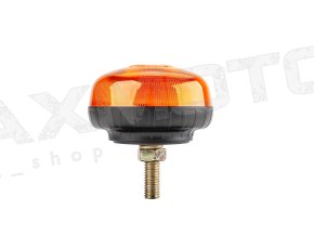 Výstražný LED maják W21sb AMIO - 12-24V, 18 LED