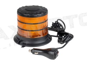 LED výstražný maják W30M 12V 24V AMIO-04111