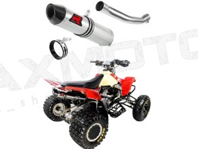 vyfuk dominator suzuki LTR450 06 09
