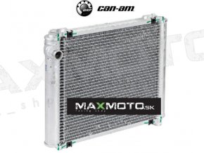 Chladič vody CAN-AM Outlander, Renegade 1000/ 850/ 800/ 650/ 570/ 500/ 450, G2, 709200286, so zväčšeným objemom
