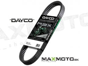 Remeň variátora KAWASAKI KVF650 Prairie, 59011-1080, DAYCO HPX2218