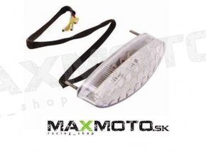 Zadné LED svetlo pre štvorkolky, motorky, univerzálne OXFORD