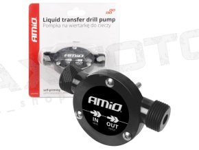 Cerpadlo kvapalin na vrtacku AMIO AM04279