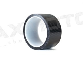 Cierna karbonova paska AMIO 3mx5cm AM02597