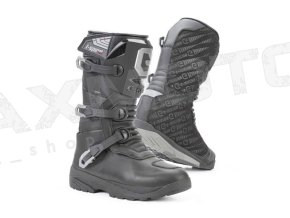 Čižmy ELEVEIT T SPIRIT EVO WP, čierne