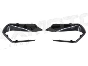 Plast chranicov ruk CF MOTO Gladiator X520 X850 X600 X1000 9AWA101202 0B300 9AWA101302 0B300 cierny