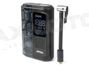 digitalny kompresor LED USB 40W AMIO AM04378