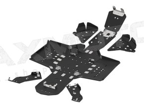 kryt podvozku CANAM Outlander G2 0223200 1