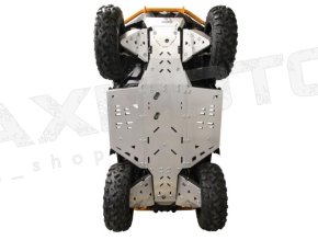 kryty podvozku podbitie can am outlander g3