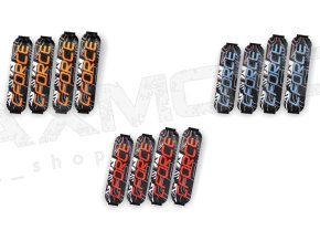 Návleky tlmičov CF MOTO CFORCE, Gladiator X850/ X1000 G3, 4ks
