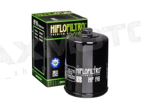 olejovy fiter HIFLO FILTRO HF198 2540086 2540122
