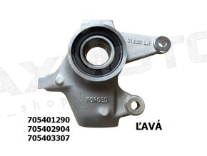 predna otoc CANAM BRP 705401291