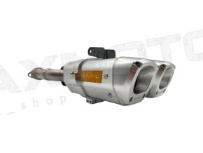 Koncovka výfuku CF MOTO X850/ X1000 G3 RJWC APX Aluminium Slip-On