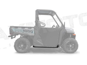 Bočné ochranné rámy CF MOTO U Force 1000 2019-2023