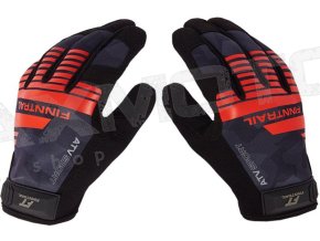 rukacice FINNTRAIL eagle camoshadowblack 2840CamoShadowBlack 1