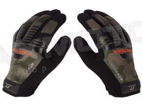 rukacice FINNTRAIL eagle camoshadowgreen 2840CamoShadowGreen