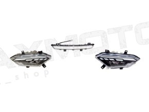 Predné svetlo LINHAI Landforce 550L/ 650L, ľavé/ pravé/ stredové, 65358, 65359, 65360