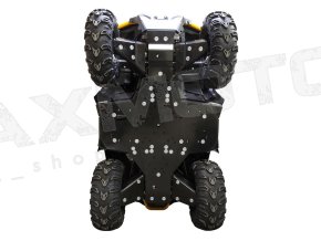 Kryt podvozku LONCIN XWolf 550/ 700, GOES XWolf 700