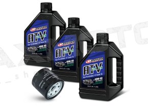 sada na vymenu oleja segway AT10 UT6 2